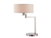 Lite Source Landon Table Lamp LS 22355PS