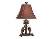 Dimond Lighting Adamslane Table Lamp in Bridgetown Bronze D2475