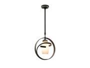 Kalco Monaco 1 Light Adjustable Mini Pendant Antique Copper 6017AC NS30