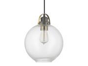 Capital Lighting Mini Pendant 4641GA 136