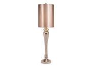 IMAX Rennes Tall Mercury Glass Table Lamp 86601