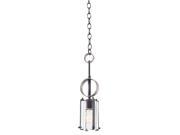 Kalco Irvine 1 Light Mini Pendant Vintage Iron 7095VI