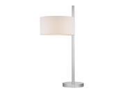 Dimond Lighting Attwood Table Lamp in Polished Nickel D2472