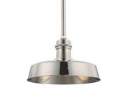 Hudson Valley Hudson Falls 2 Light Pendant Distressed Bronze 8614 DB