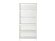 Tvilum Pierce Bookcase 4 Shelf 8042049KCOM