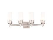 Livex Lighting Westfield Bathroom Vanity Lighting Chrome 47184 05