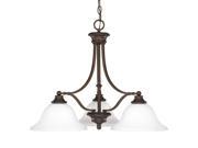 Capital Lighting Chandelier 3413BB 237