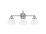 Capital Lighting Bathroom Vanity Lighting 8303BN 128