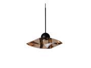 WAC Lighting Pendant MP LED336 GL DB