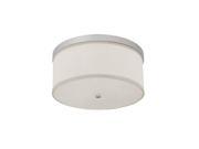 Capital Lighting Midtown 3 Light Ceiling Fixture Matte Nickel 2015MN 480