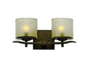Kalco Stapleford 2 Light Bath, Tuscan Sun - 2992TN Kalco Stapleford 2 Light Bath, Tuscan Sun - 2992TN