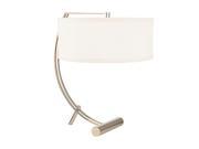 Hudson Valley Deyo Table Lamp Light Polished Nickel L400 PN WS