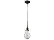 Artcraft Edison 1 Light Hall Light AC10481