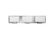 Hinkley Lighting Mila 3 Light Bath Light Brushed Nickel 53553BN