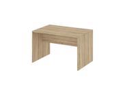 Tvilum Connect 4 Foot Desk Oak Structure 80165AK