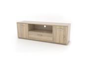 Tvilum Match TV Stand Oak Structure 70041AKAK