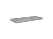 Million Dollar Baby Classic Removable Changing Tray Grey M0619G