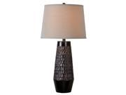 Kenroy Home Vienna Table Lamp Copper Bronze 32822CBZ