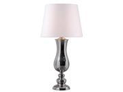 Kenroy Home Allons Table Lamp Chrome 32760CH