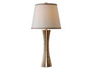 Kenroy Home Cinch Table Lamp Champagne Silver Gold 32738CSG
