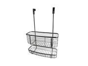 Elegant Home Fashions Shower Basket Hanger Chrome ESC 021