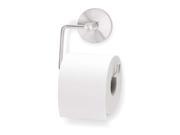 Blomus 68397 PRIMO Wall Mounted Toilet Paper Holder for Narrow Rolls Only