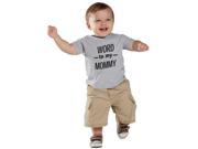 Infant Word To My Mommy T Shirt 12 18mths