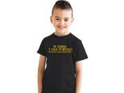 Youth Expert Advice Funny Sarcastic T shirt for Kids M