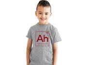 Youth Element of Surprise Ah Cool Science T Shirt for Kids L