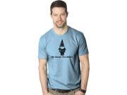 Oh Gnome You Didn't T Shirt Funny Pun Classic Quote Tee (blue) 4XL Oh Gnome You Didn't T Shirt Funny Pun Classic Quote Tee (blue) 4XL