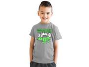 Youth Screw Lab Safety I Want Superpowers Nerdy Science T shirt for Kids Grey L