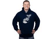 Save The Whales Whale Tail Cool Marine Ocean Unisex Pull Over Hoodie Navy XXL