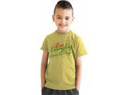 Youth Live Everyday Like Cinco De Mayo Funny Mexican Holiday T shirt Yellow L