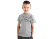 Youth Im Ready To Go Home Now Funny Sarcastic Bored T shirt Grey S