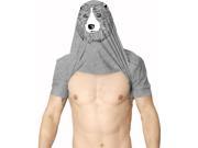 Ask Me About My Corgi T Shirt Funny Dog Flip Up Shirt Puppy Costume Tee 4XL