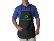 Food Loading Barbeque Apron Funny Summer Cookout Aprons One Size Fits Most