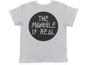 The Snuggle Is Real Infant T Shirt Cute Cuddles Baby Tee 12 To 18 Months