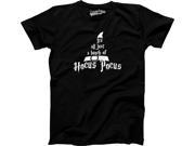 Youth Bunch of Hocus Pocus Funny Witch Hat Halloween T shirt Black L