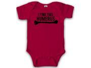 I Find This Humerus Baby Romper Humorous Funny One Piece Bone Infant Creeper 18 24 Months