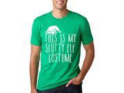 This is My Slutty Elf Costume T Shirt Funny Christmas Tee 4XL