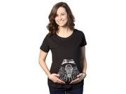 Womens Ultrasound Ice Cream Maternity T Shirt Cute Funny Pregnancy Tee XL