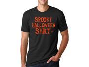 Spooky Halloween Costume T Shirt Funny Trick Or Treat Tee XXL