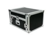 OSP MC12U 4 4 Space ATA Mixer Amp Rack 12 Case Space deep on top slant