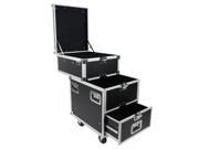 OSP Sliding Drawer Multi purpose Utility ATA Flight Tour Road Case PRO WORK SDC