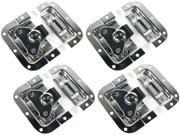 4 OSP Recessed Butterfly Latches for ATA Flight Road Case 4 X 4.25
