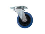 OSP ATA BLUE 4 Premium 4 Rubber Caster for ATA Cases and Racks