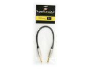 SuperFlex GOLD SFI 1SS Premium Instrument Cable 1