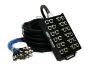 Elite Core PS16850 16 x 8 Channel 50 Stage Snake Cable