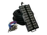 Elite Core PS328100 32 x 8 100 Stage Snake Cable