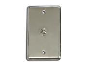 Duplex Wall Plate w 1 1 4 TRS